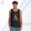 Eat A Giant Bag Of Dicks Tank Top - Funny Unicorn