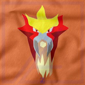 Entei Pokemon closeup Hoodie - Pokemon Species