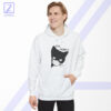 Ew People Cat Face Mask Hoodie - Pandemic 2020