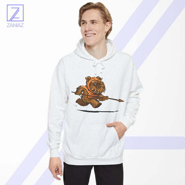 Ewok Species Hoodie