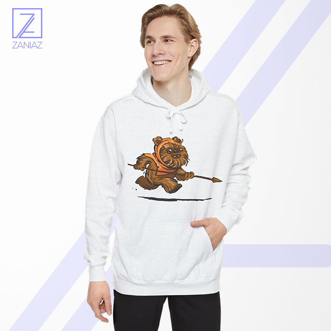 Ewok Species Hoodie - Star Wars Universe