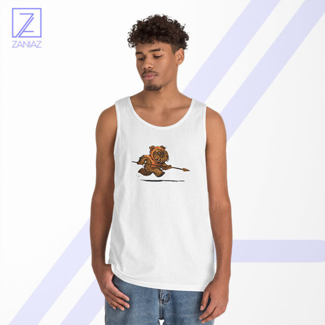 Ewok Species Tank Top
