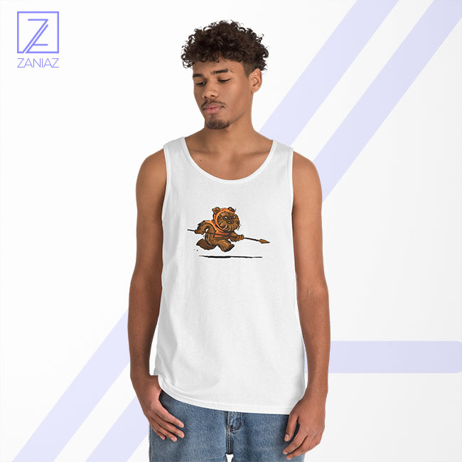 Ewok Species Tank Top - Star Wars Universe