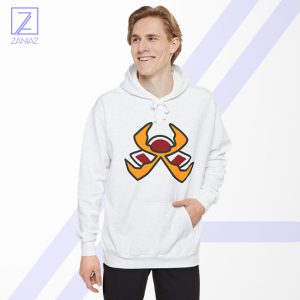 Fire Pokemon Type Hoodie - Video Game