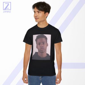 Free Tay K Rapper Tshirt - American Song