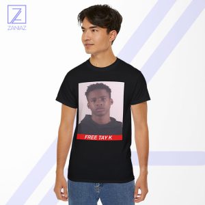 Free Tay K Tshirt - Buy American Rapper