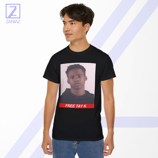 Free Tay K Tshirt