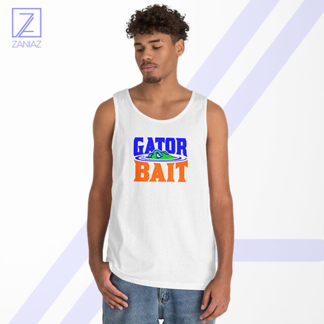 Gator Bait Tank Top