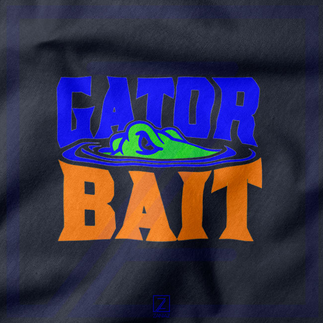 Gator Bait closeup Sweatshirt - University of Florida