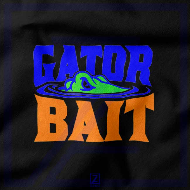 Gator Bait closeup Tank Top - University of Florida