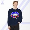 Gators Lips Sweatshirt - College Sports Merch