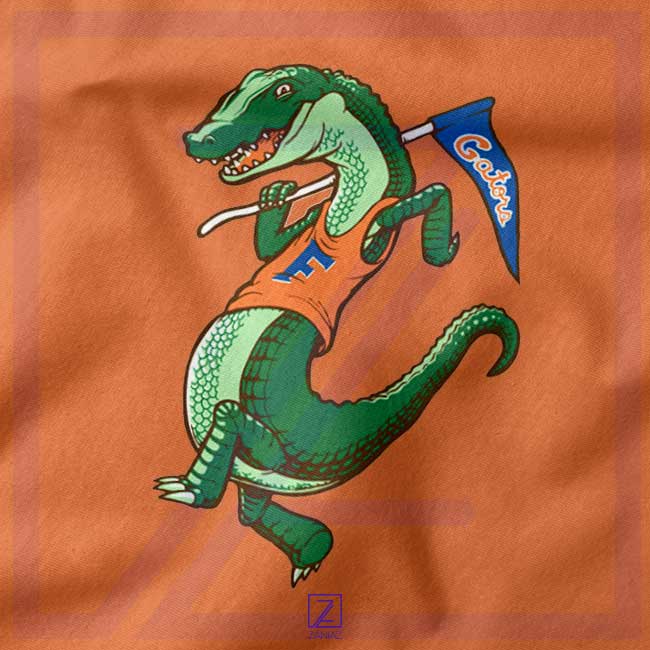 Go Gators closeup Hoodie - Florida Gators Football