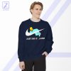 Homer Simpson Holiday Sweatshirts - Just Do It Later Merch