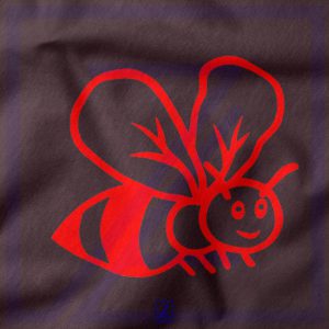 Honey Bee closeup Sweatshirt - Buy Flying Insects