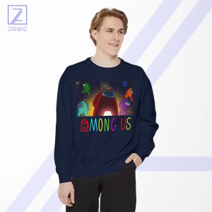 Imposter Inspired Game Sweatshirt - Among Us