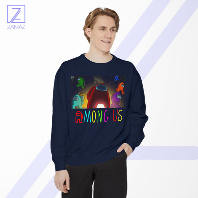 Imposter Inspired Game Sweatshirt