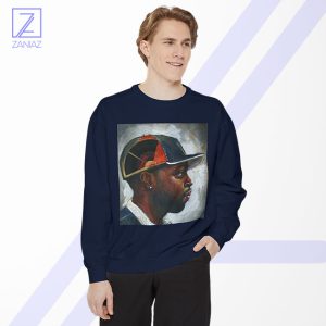 J Dilla American Rapper Sweatshirt - Music