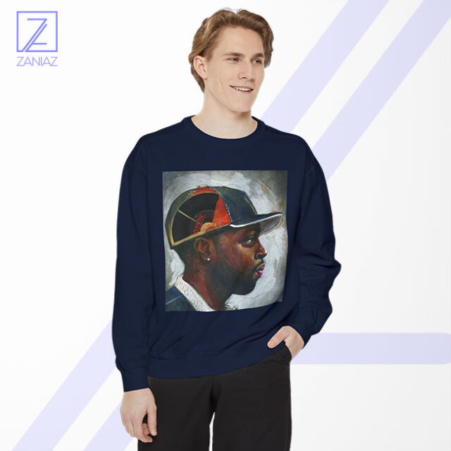 J Dilla American Rapper Sweatshirt