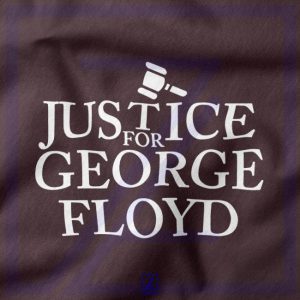 Justice For George closeup Tank Top - Best Racism
