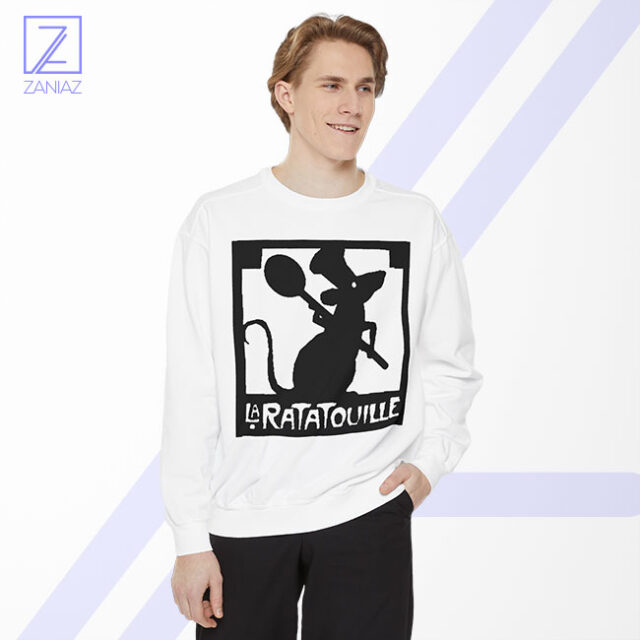La Ratatouille Funny Rat Chef Parody Meme T-Shirt