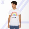Love Wins Tshirt - Rainbow Merch Tee