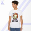 Morning Doll Face Tshirt - Buy Chucky