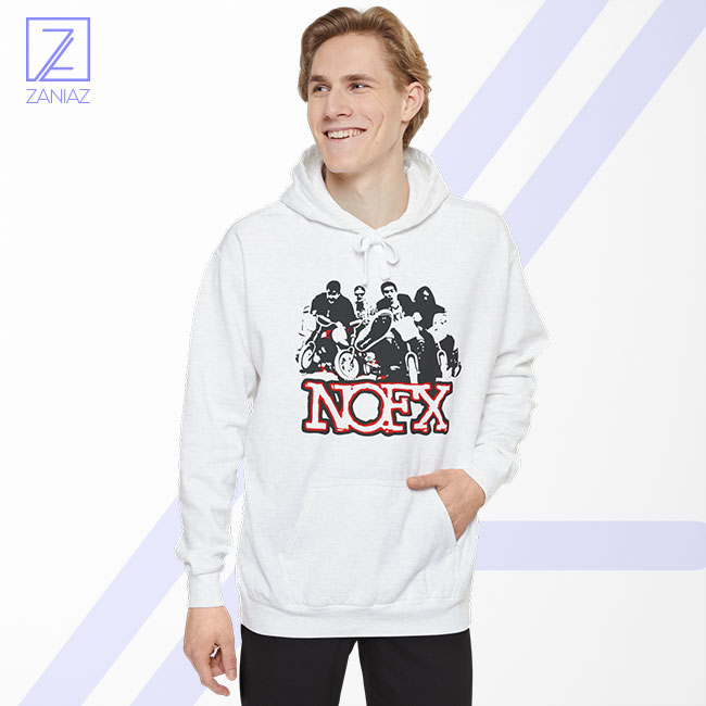 NOFX Rock Bands Hoodie - Best Music Legends