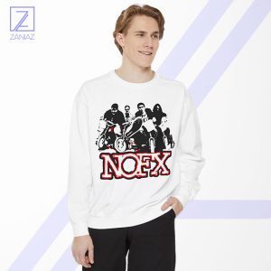 NOFX Rock Bands Sweatshirt - Best Music Legends