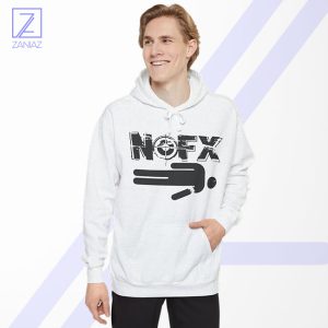 Nofx Band People Facemash Hoodie - Best Punk Rock