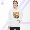 Nofx Scare Cartoon Hoodie - Best Punk Rock Band