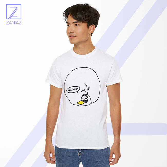 Olaf Samantha Tshirt - Disney Frozen