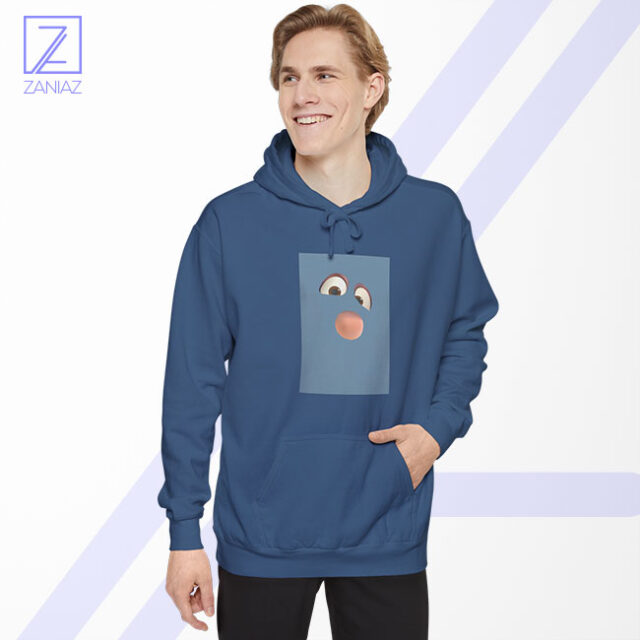 Cute Paris Rat T-Shirt