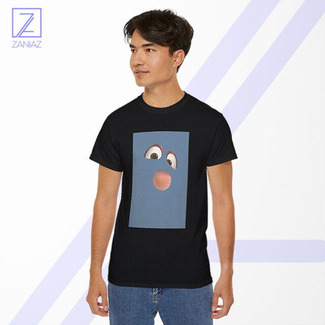 Cute Paris Rat Graphic Merch