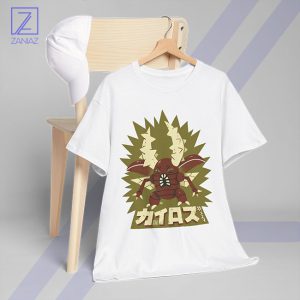 Pokemon Caracter Pinsir Hanging T-Shirt