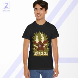 Pokemon Caracter Pinsir Tee Shirt