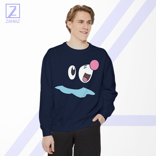 Popplio Pokemon Sweatshirt