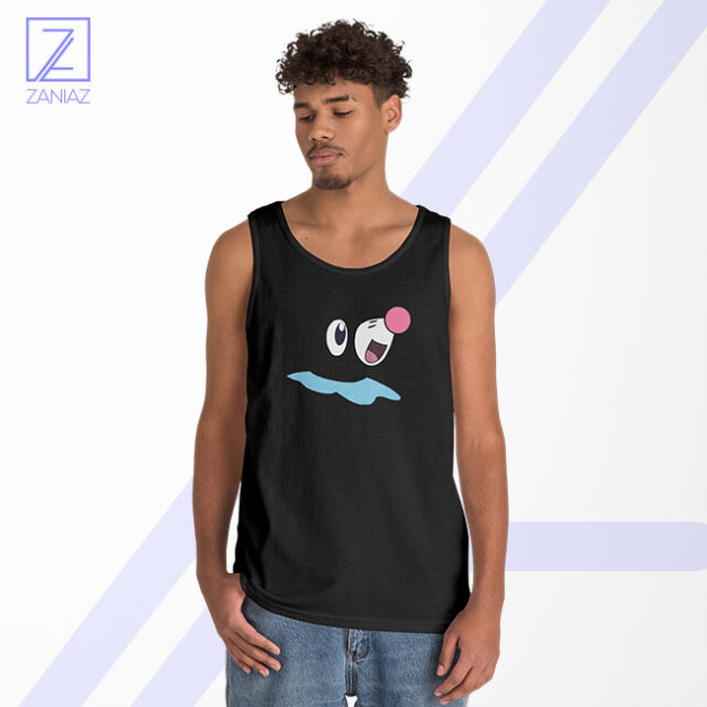 Popplio Pokemon Tank Top