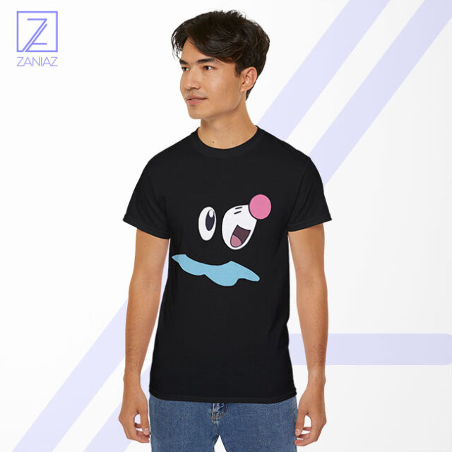 Popplio Pokemon Tshirt