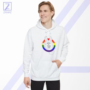 Pride LLAP Hoodie - Live Long and Prosper
