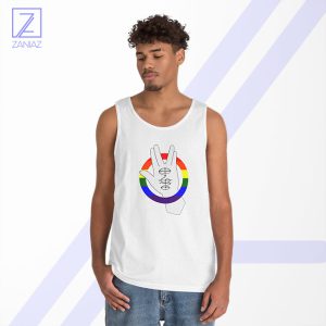 Pride LLAP Tank Top - Live Long and Prosper