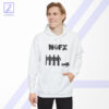 Punk Nofx Band Hoodie - Best Many People