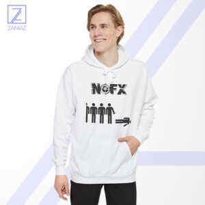 Punk Nofx Band Hoodie - Best Many People