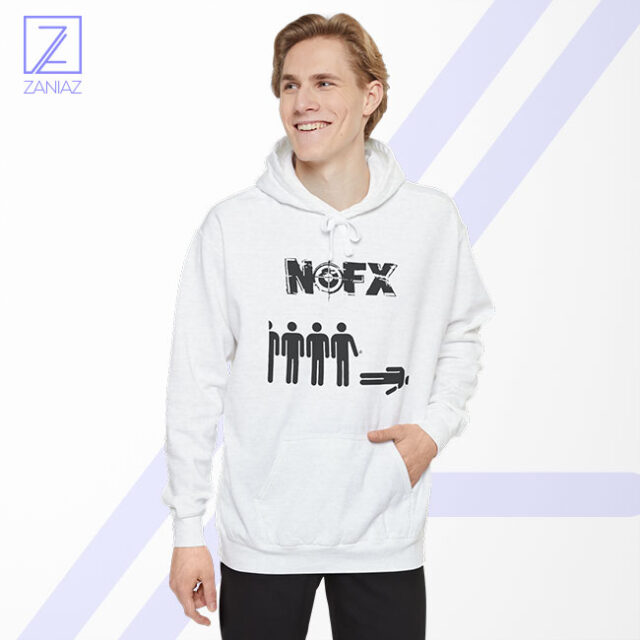Punk Nofx Band Hoodie