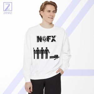 Punk Nofx Band Sweatshirt - Best Many People