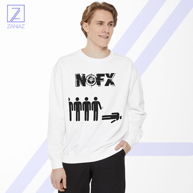Punk Nofx Band Sweatshirt - Best Many People