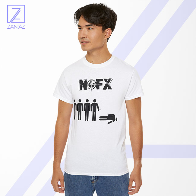 Punk Nofx Band Tshirt - Buy Many People