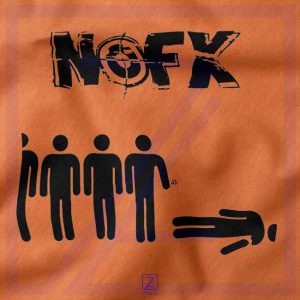 Punk Nofx Band closeup Sweatshirt - Best Many People