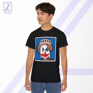 Queen England Tshirt - Joker Parody Movie