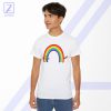 Rainbow Cat Tshirt - Kitty Pride Merch