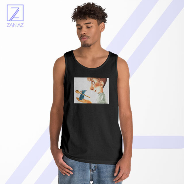 Ratatouille Mouse Tank Top